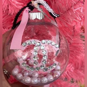 Chanel ornaments